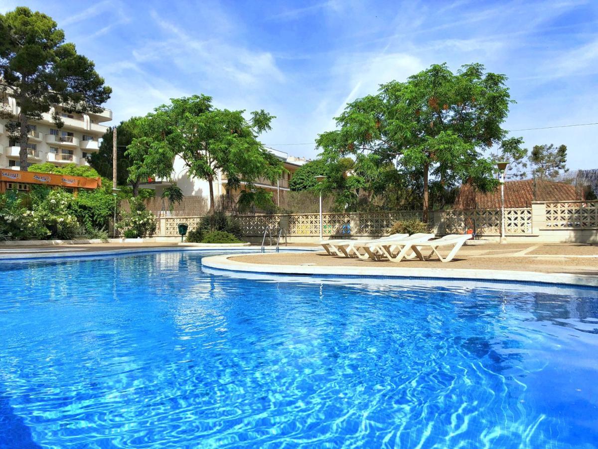Rentalmar Arquus Park Salou Esterno foto