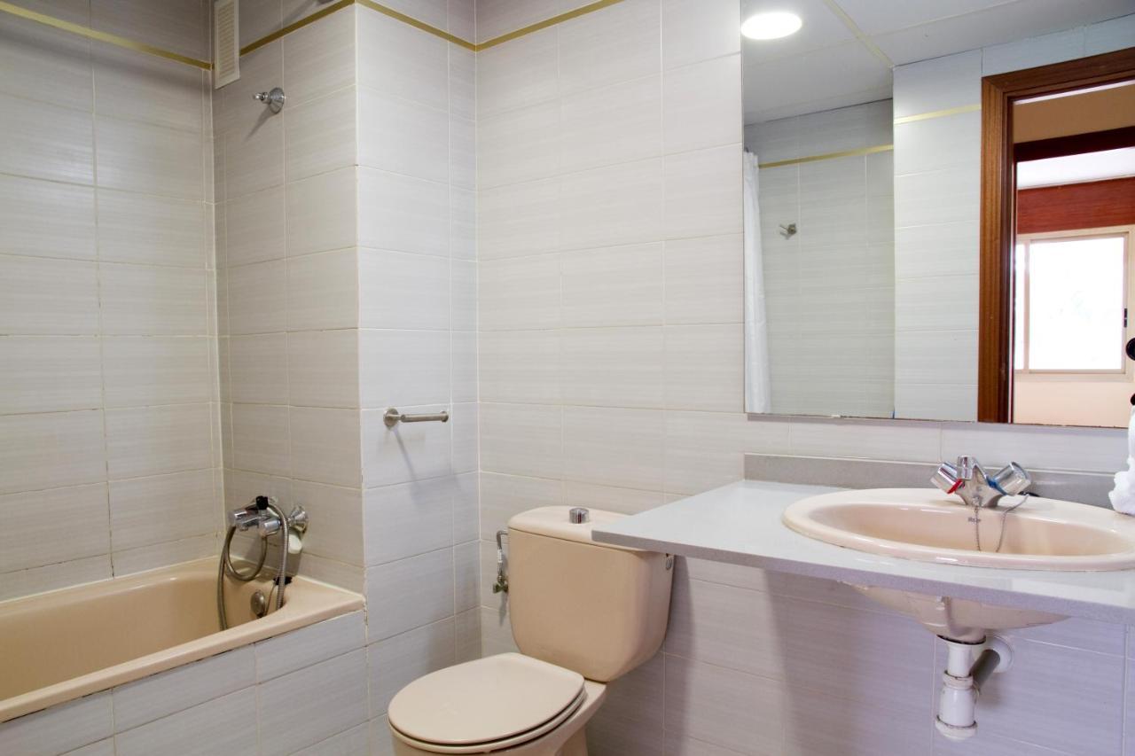 Rentalmar Arquus Park Salou Esterno foto