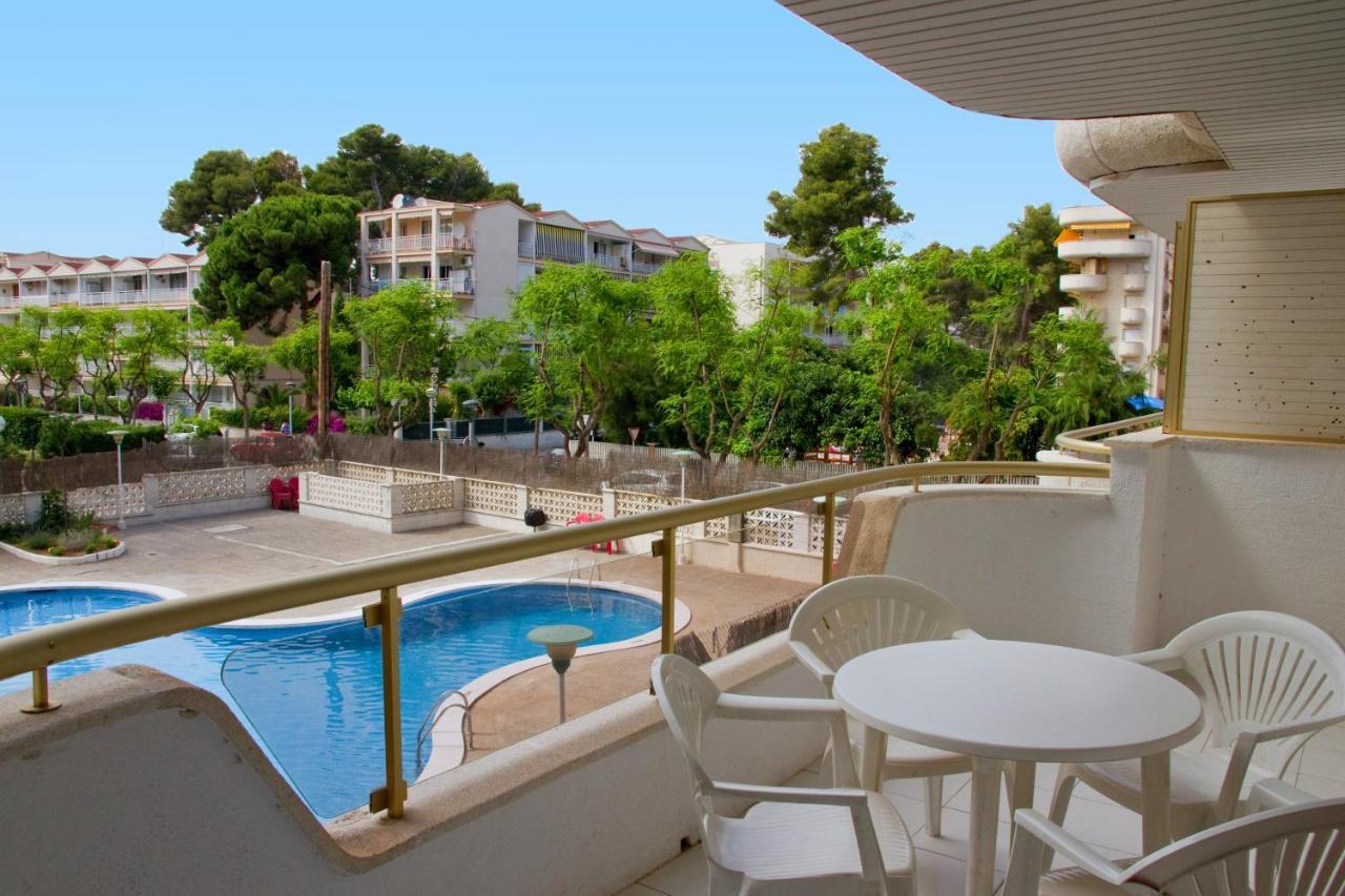 Rentalmar Arquus Park Salou Esterno foto